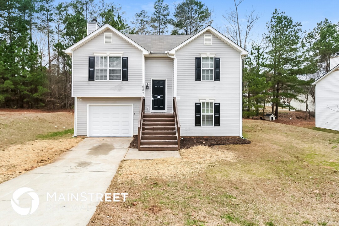 10427 Ivygate Terrace in Jonesboro, GA - Building Photo