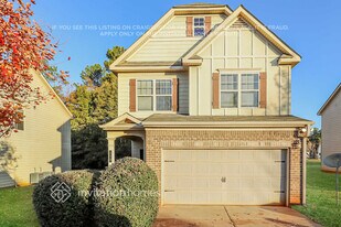 119 Biscayne Terrace in Hampton, GA - Building Photo