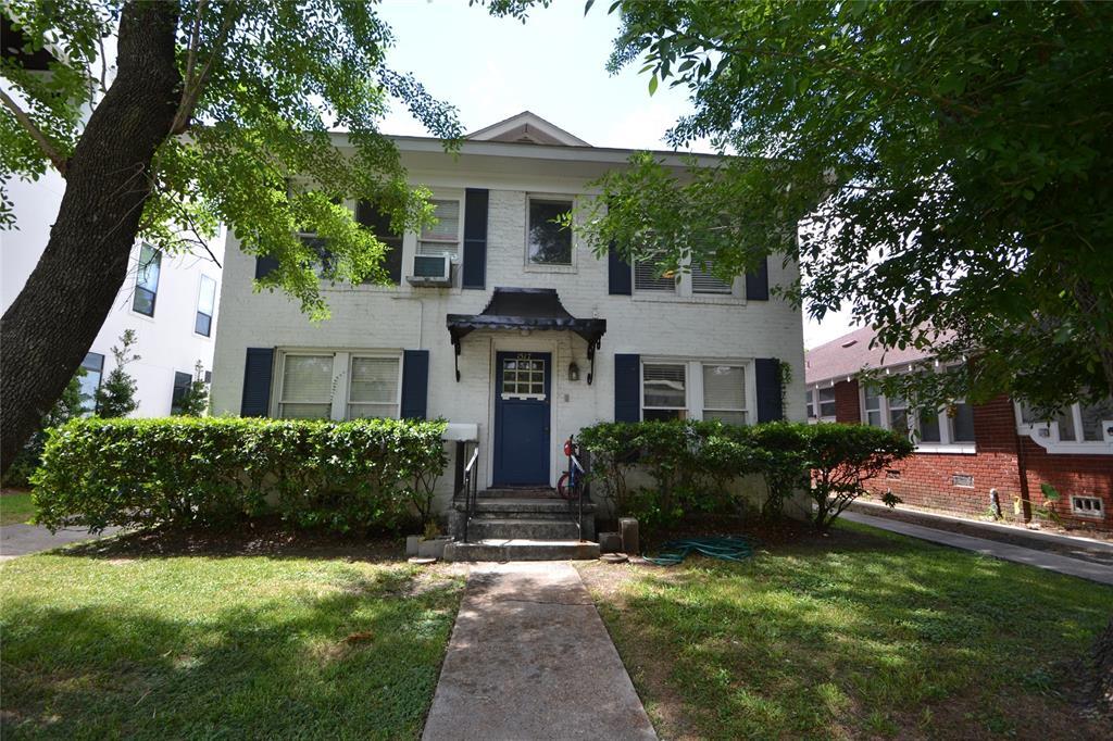 1517 Bonnie Brae St in Houston, TX - Building Photo
