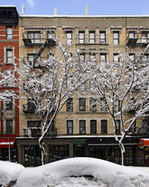 121 St Marks Pl in New York, NY - Building Photo