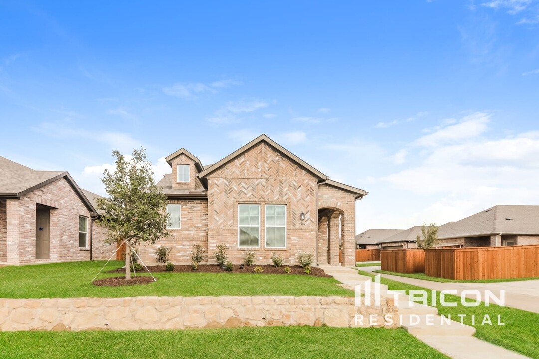 2516 Dulaney Dr in McKinney, TX - Foto de edificio