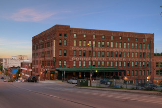 L15 Lofts in Omaha, NE - Building Photo - Building Photo