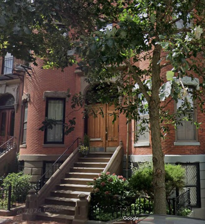 28 Dartmouth St, Unit 1 in Boston, MA - Building Photo