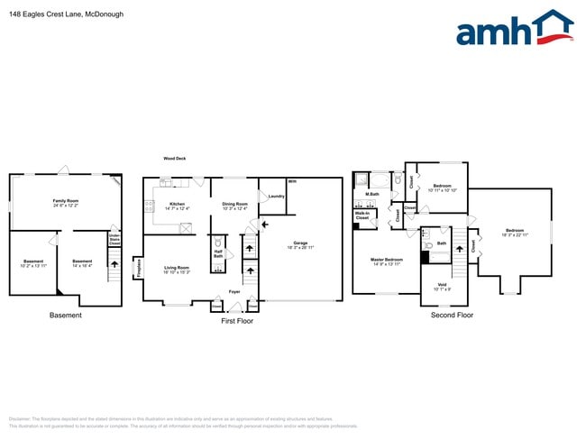 148 Eagle's Crest Ln in Mcdonough, GA - Building Photo - Building Photo