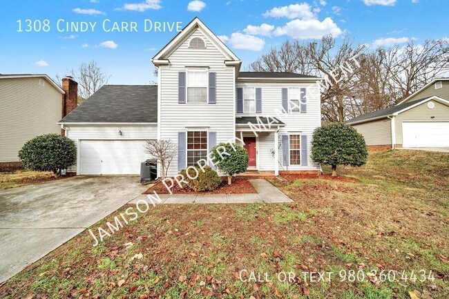 property at 1308 Cindy Carr Dr