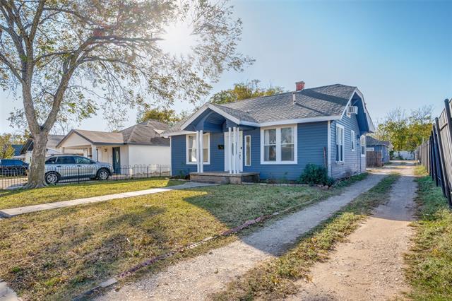 property at 419 N Frances St