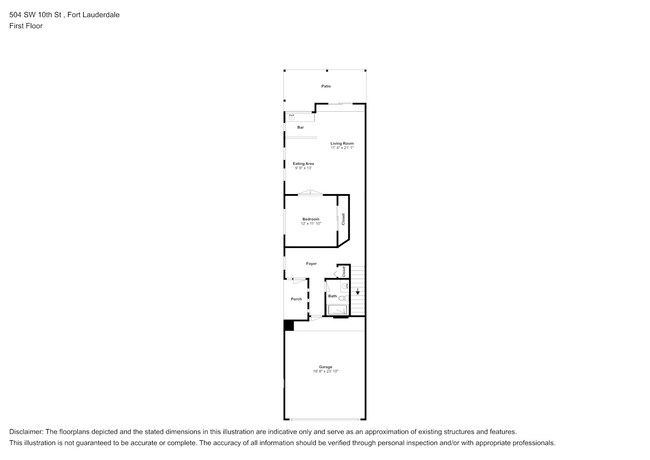 504 SW 10th St in Fort Lauderdale, FL - Building Photo - Building Photo