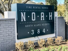 NOAH Apartments in San Antonio, TX - Building Photo