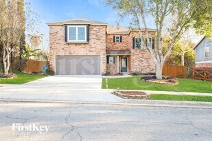 3438 Columbia Dr in Cibolo, TX - Building Photo