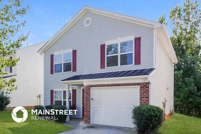 1337 Allegiance Dr in Charlotte, NC - Building Photo