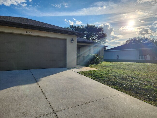 property at 1224 Bayou St E