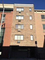 208 1st St in Hoboken, NJ - Building Photo