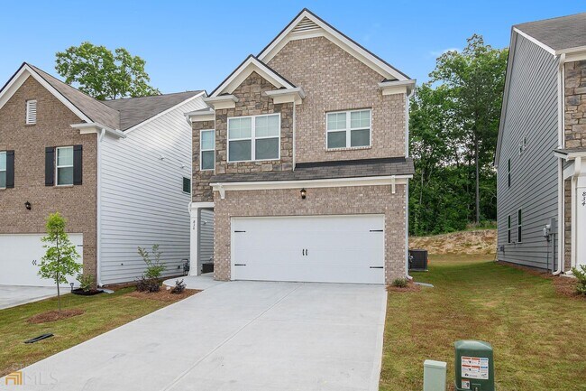836 Bentley Dr in Fairburn, GA - Building Photo - Building Photo