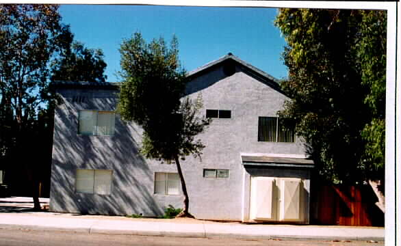 The Old Stage Apartments in Fallbrook, CA - Building Photo - Building Photo