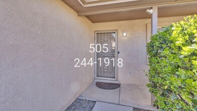 6908 Gabbro Ave NE in Albuquerque, NM - Building Photo - Building Photo