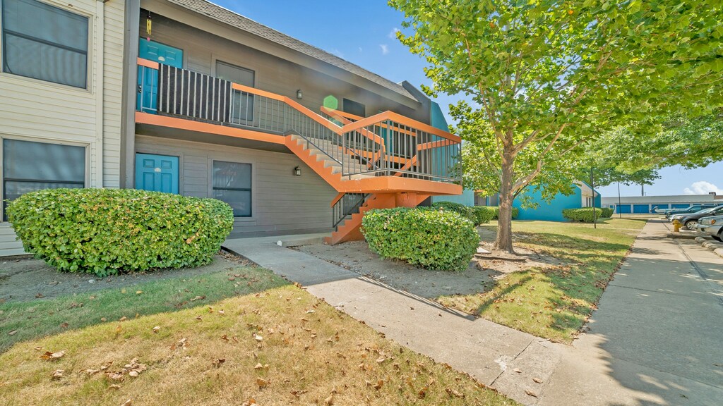 Wildwood Apartments in Owasso, OK