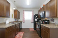 Wheatbaker Patio Home Apartments in Billings, MT - Building Photo - Interior Photo