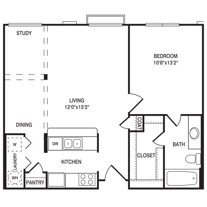 MAA Uptown Village | Dallas, TX Apartments