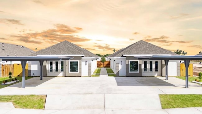 property at 1408 S Xanthia St
