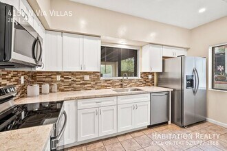4153 N Via Villas in Tucson, AZ - Building Photo - Building Photo