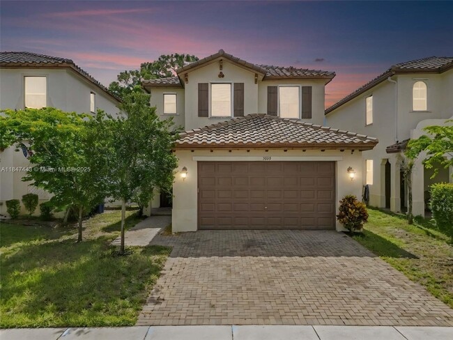 property at 3855 SW 90th Ave