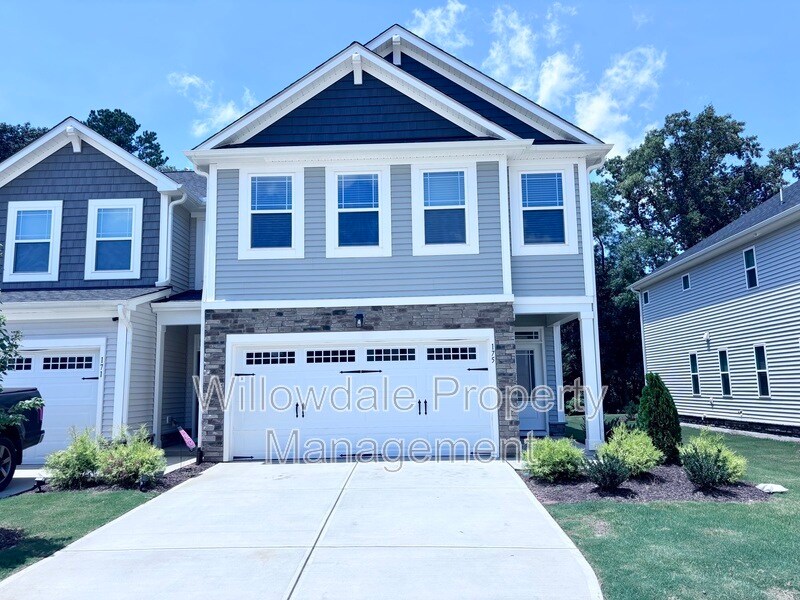 175 Anise Ln in Garner, NC - Building Photo