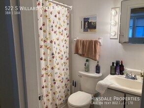 522 S Willard StreetApt in Burlington, VT - Building Photo - Building Photo