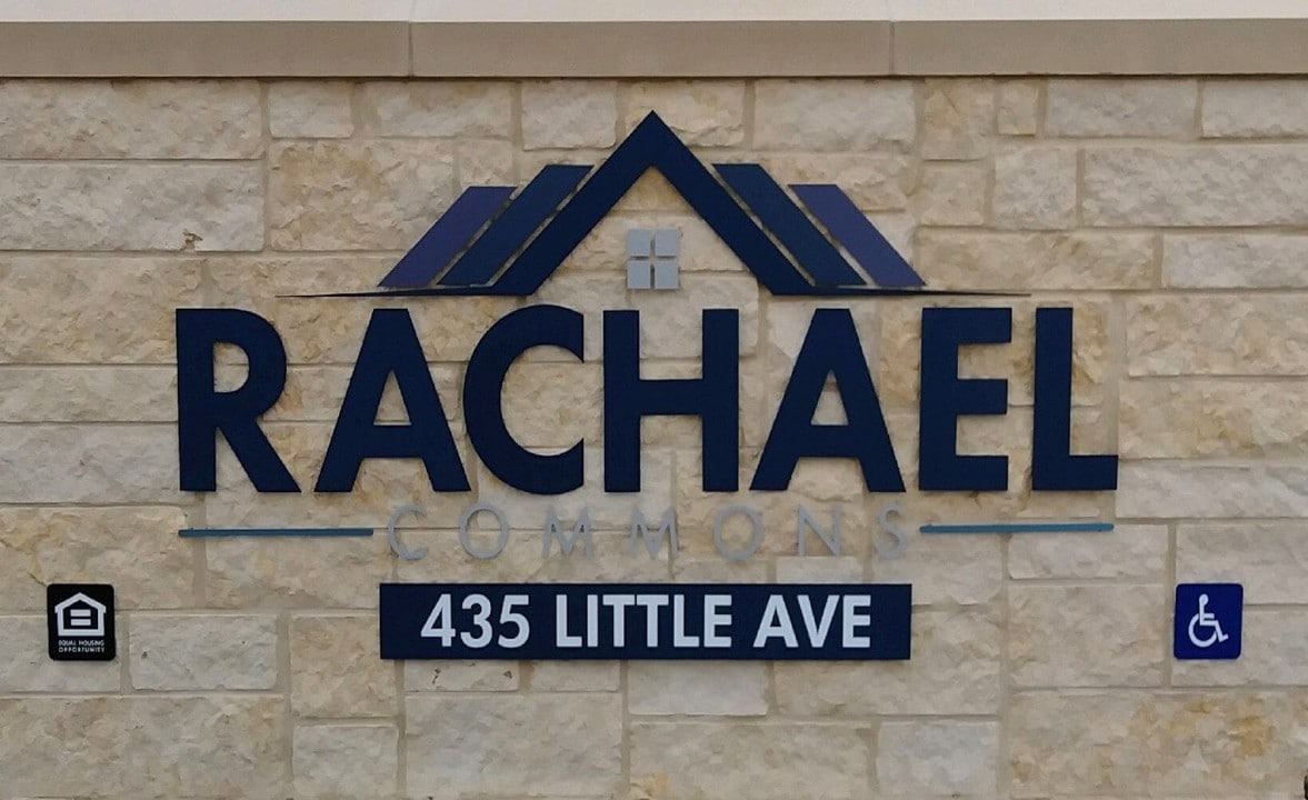 Rachael Commons Apartments in McGregor, TX - Building Photo