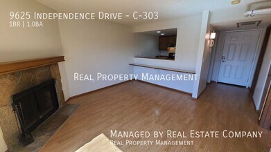 9625 Independence Dr in Anchorage, AK - Foto de edificio - Building Photo