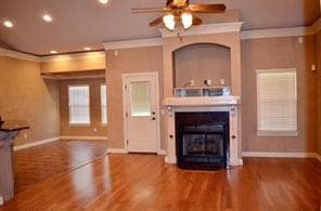 3501 SW Windy Way Ave in Bentonville, AR - Foto de edificio - Building Photo