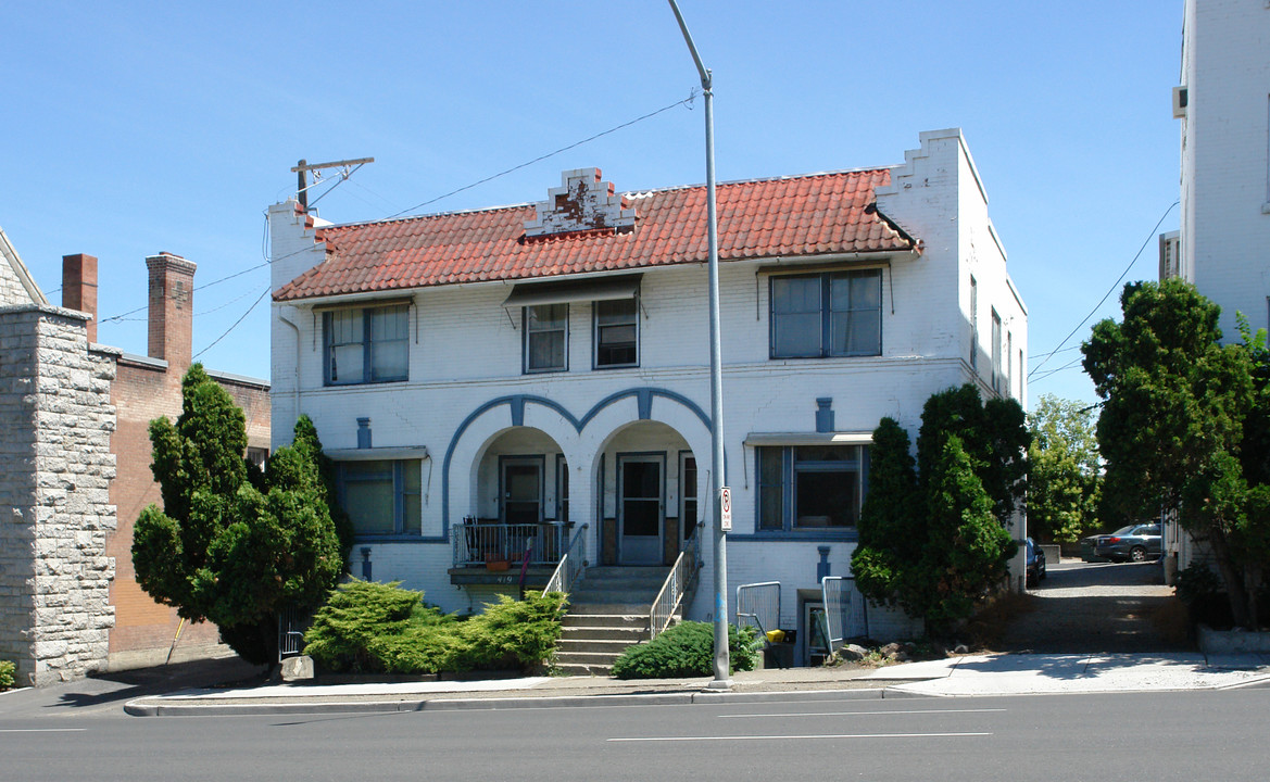 419 S Washington St in Spokane, WA - Building Photo