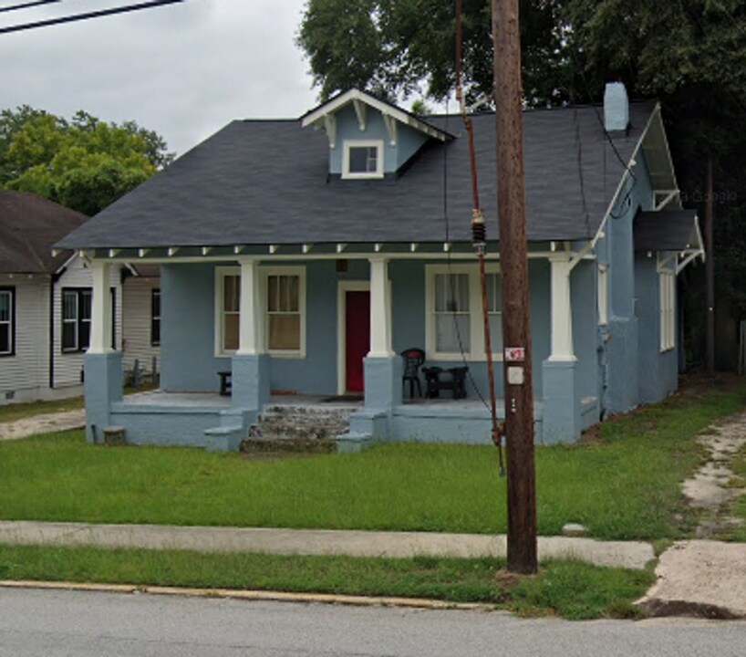 1866 Central Ave-Unit -Unit A in Augusta, GA - Building Photo