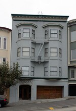 1320 California St in San Francisco, CA - Building Photo - Building Photo