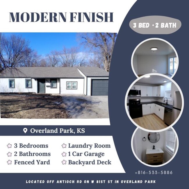 property at 8208 W 81st St