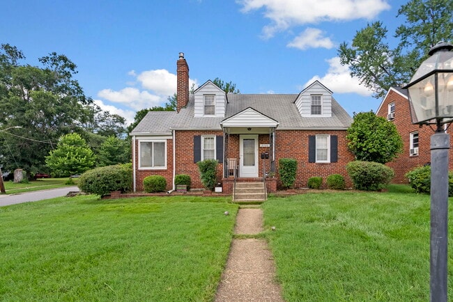 property at 3700 Kennedy Street