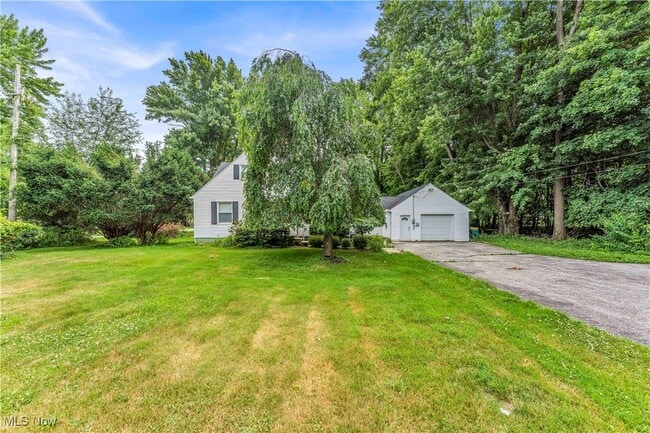 property at 7500 Lakeshore Blvd
