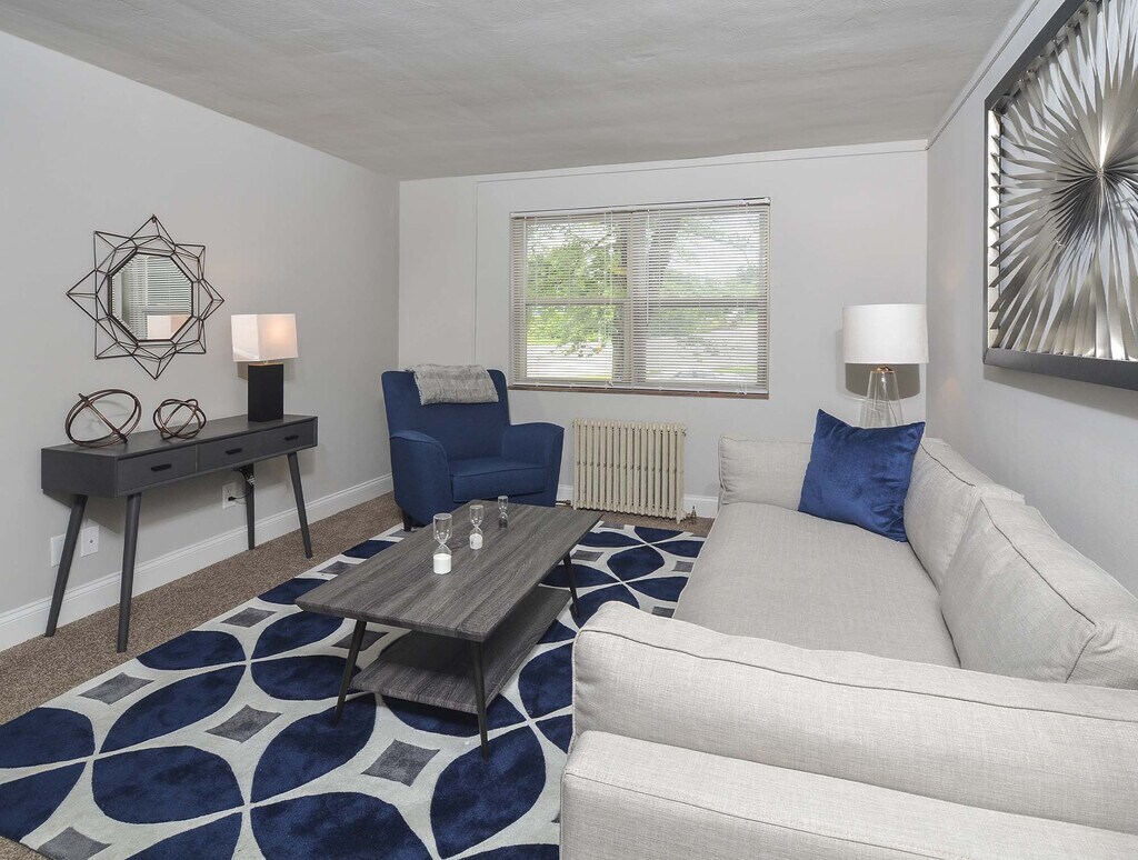 The Alden Apartments in Pittsburgh, PA