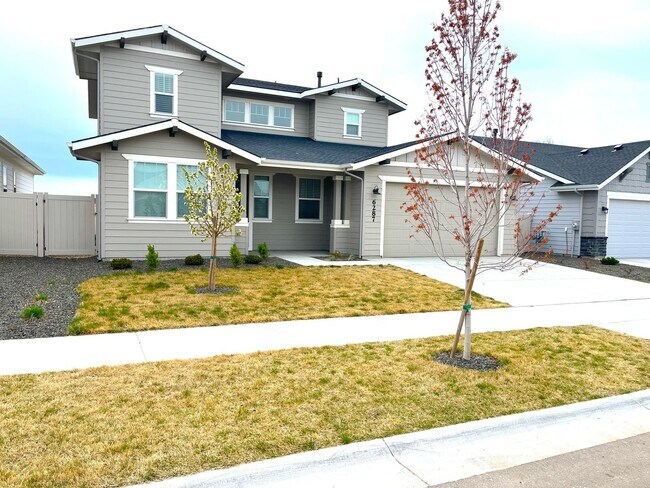 6287 W Pewter Pt St in Meridian, ID - Building Photo - Building Photo