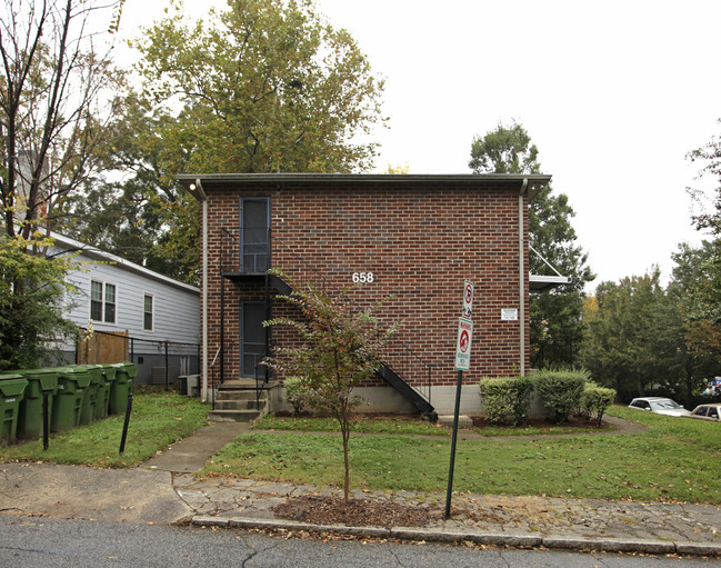 658 NE John Wesley Dobbs Ave in Atlanta, GA - Building Photo - Building Photo