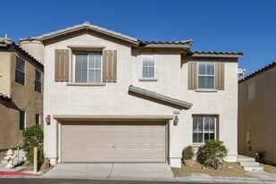 9450 Havasu Canyon Ave in Las Vegas, NV - Building Photo