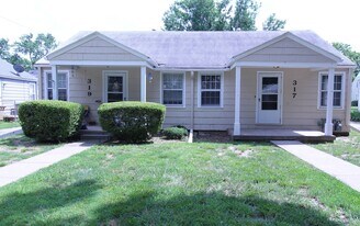 317 E 27th Ave in North Kansas City, MO - Building Photo