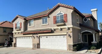 16558 Paine St in Fontana, CA - Building Photo
