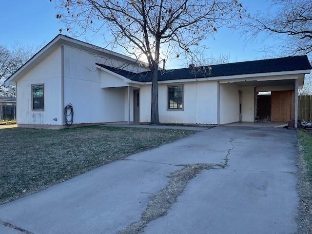 1818 Poplar St in Abilene, TX - Building Photo