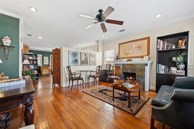 property at 511 Peden St