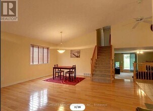 571 Brigantine Dr in Waterloo, ON - Building Photo - Building Photo