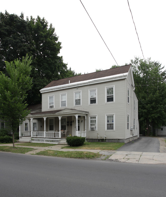 10-12 Sherman Ave in Glens Falls, NY - Building Photo - Building Photo