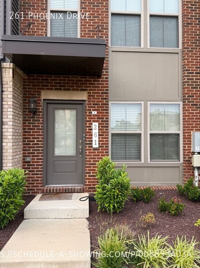 261 Phoenix Dr in Largo, MD - Building Photo - Building Photo