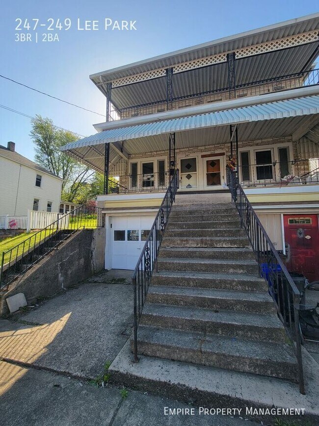 247 Lee Park Ave in Wilkes-Barre, PA - Building Photo - Building Photo