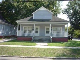 134 Division Ave in Jackson, TN - Building Photo