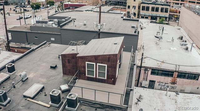 1940 Blake St in Denver, CO - Building Photo - Building Photo